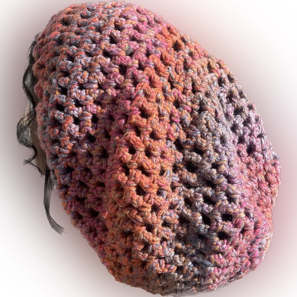 Slouchy Hand-made Tam♥️ - Picture 2 of 5